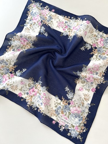 Yves saint laurent ysl - yves, cotton