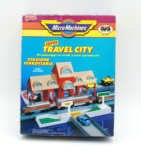 Galoob 6530 1990 micro - 1990,