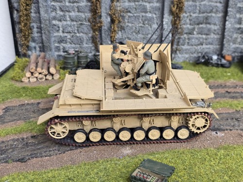 Wehrmacht flakpanzer - wehrmacht, iv