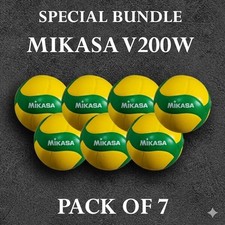 Mikasa V200W Volleyball | FIVB