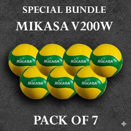 Mikasa v200w volleyball fivb - volleyball,