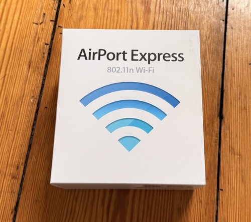 Apple airport express 802 - airport, 802.11n