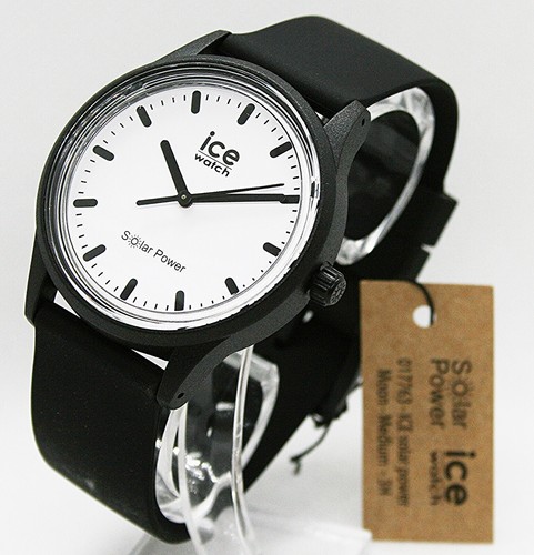 Ice watch solar - ✅,