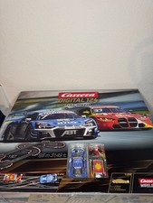 Carrera DIGITAL 124 DTM Full Speed, Rennbahn 20023633