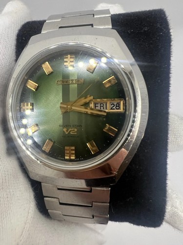 Citizen seven star - citizen,