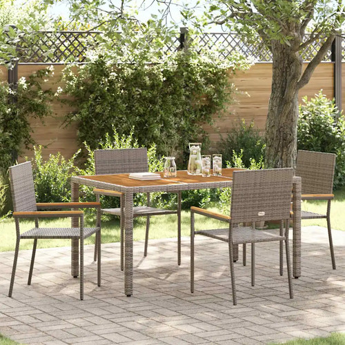 Garten stapelstühle pcs - garten,