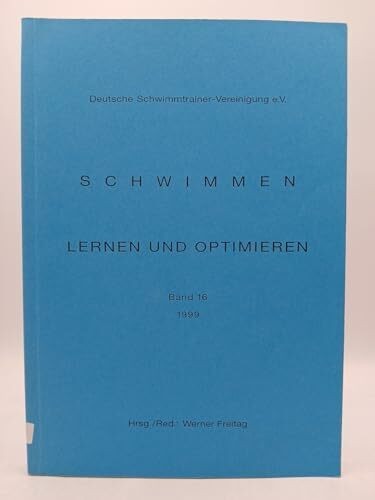 Schwimmen lernen und - -,
