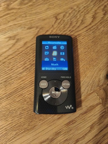 Sony walkman nwz e384 - sony, nwz-e384