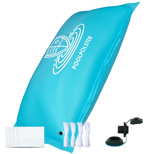 Winter poolpolster 200x400cm - winter,