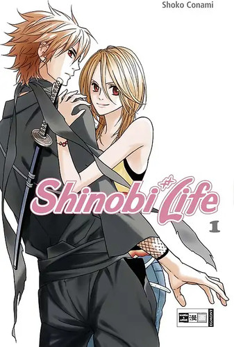 Shinobi life - shinobi, 01