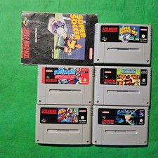 5 Super Nintendo SNES
