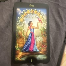 Legacy of the Divine Tarot –
