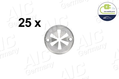 Halteclipsatz karosserie new - halteclipsatz,