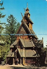 D271751 Oslo Stabkirche von Gol Mittet 2000