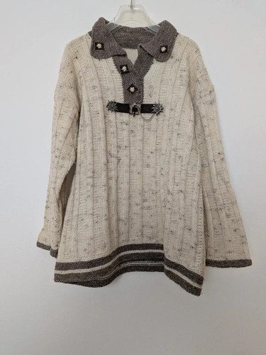 Vintage trachten pullover - vintage,