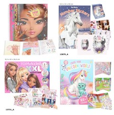 Depesche TOPModel Stickerbuch