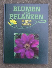 BLUMEN UND PFLANZEN im Haus und Garten CET-CNI