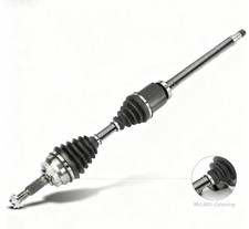 Antriebswelle vorderachse - 1x,