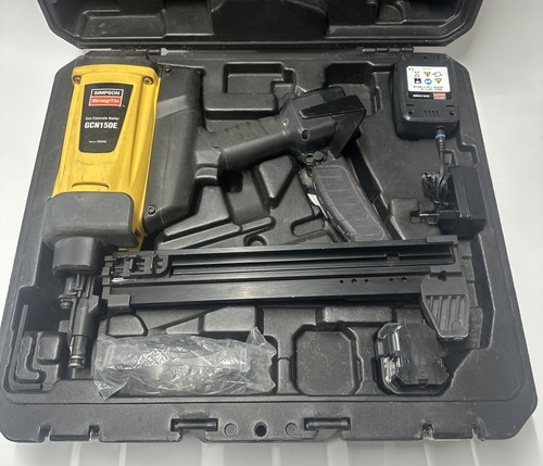 Simpson strong tie - strong-tie, gcn150e