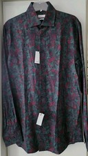 Seidensticker Langarm Hemd Gr. 37 Neu