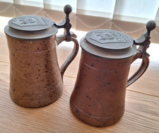 2 Bierkrüge Dortmunder