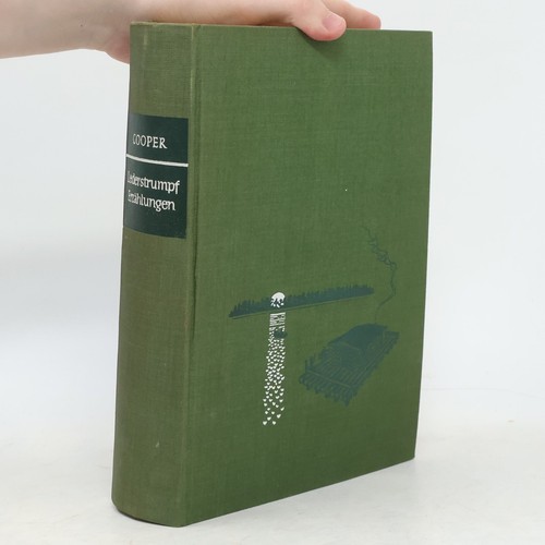 Lederstrumpf erzählungen - lederstrumpf, erzählungen 