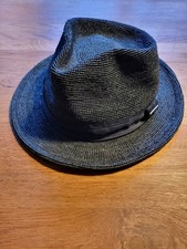 Stetson Raffia Hut Strohhut