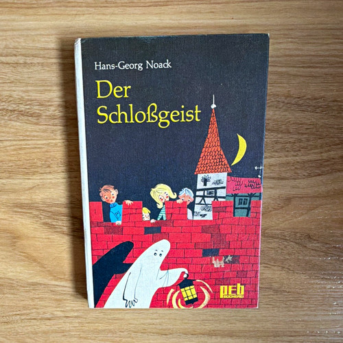 Der schloßgeist - schloßgeist, –