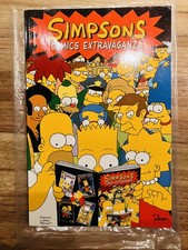 Simpsons Comics Sonderband  1
