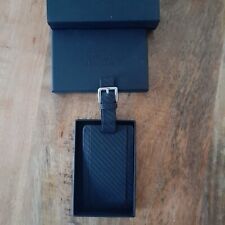 Kofferanhänger Namensschild