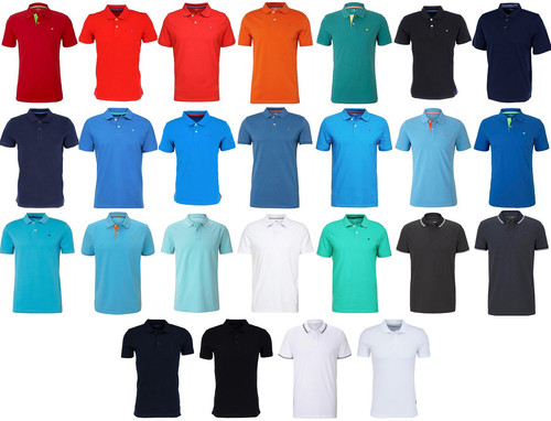 Tom tailor basic polo - tailor, piquee