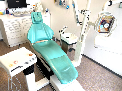 Sirona behandlungseinheit - m1,