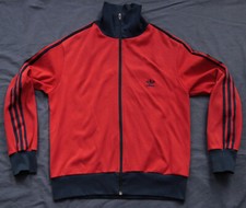 Adidas Jacke Vintage Retro