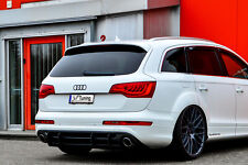 Gefräster Heckansatz