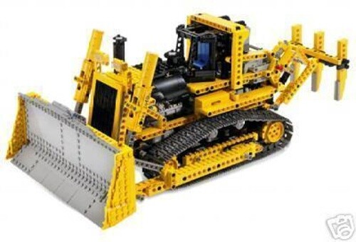 Lego technic 8275 rc - technic,