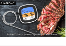 Grillthermometer Digital