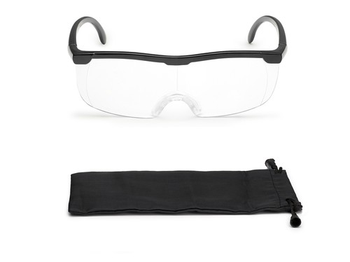 Vergrößerungsbrille
