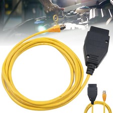 Für BMW ENET Ethernet Interface Codierung RJ45 OBD Programmierung Diagnose Kabel