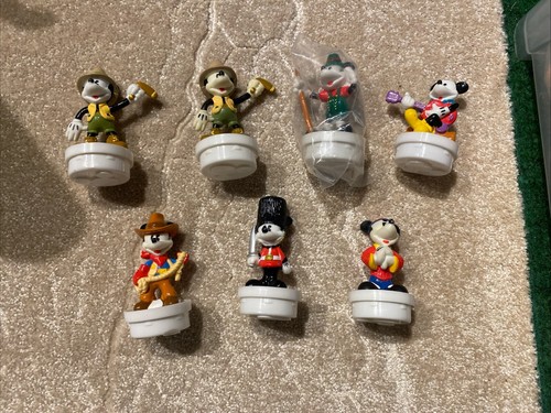 Disney nestle mickey maus - disney,