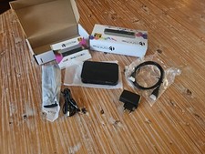 VIZYON 800 4K UHD IPTV Set-Top-Box, sehr gut