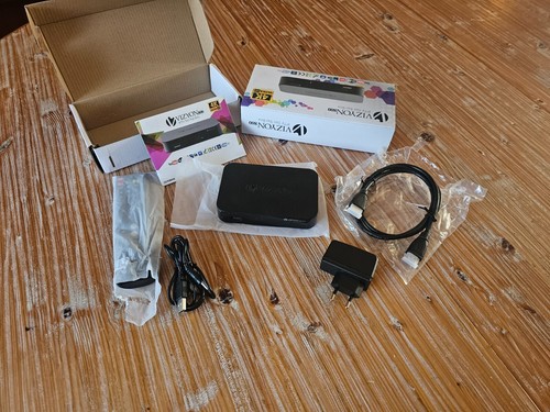 Vizyon 800 uhd iptv - vizyon,