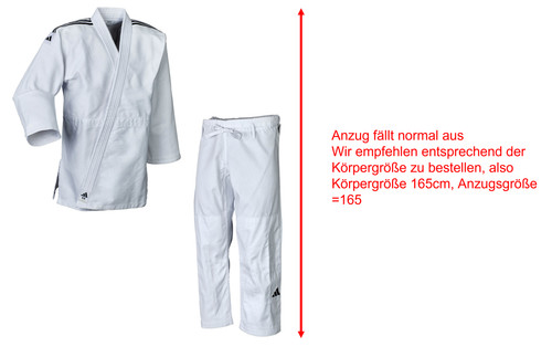 Judoanzug adidas contest - adidas®,