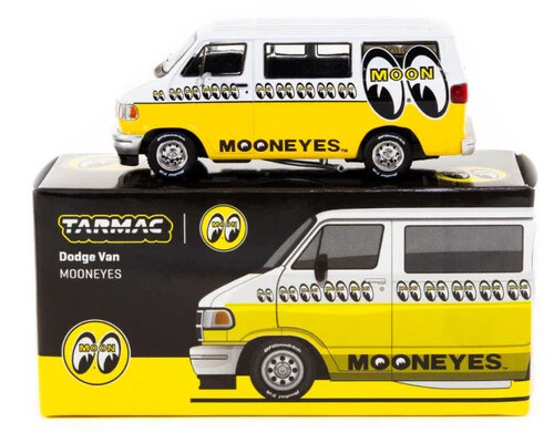Tarmac works dodge - tarmac, van