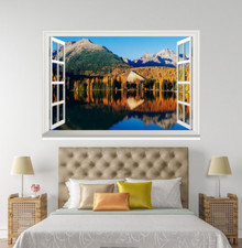 3D Prärie Fluss 8 Offen