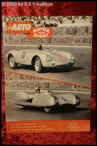 Ams auto motor sport - auto, vw