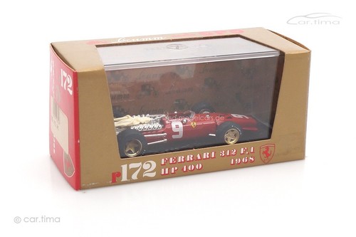 Ferrari 312 1969 brumm - 312,