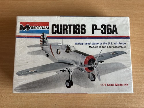 Monogram 6790 curtiss - monogram, 6790,