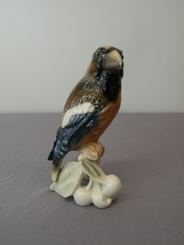Schöne vogel figur - schöne, vogel-figur