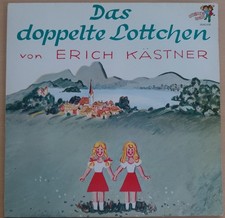 LP Erich Kästner - Das