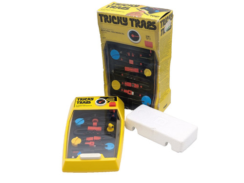 Tomy tricky traps - tomy,